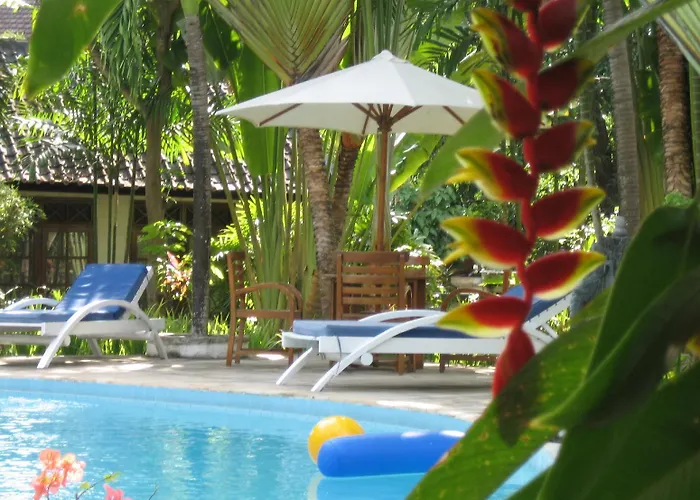 Chichi's Bungalows & Suites Hotel *